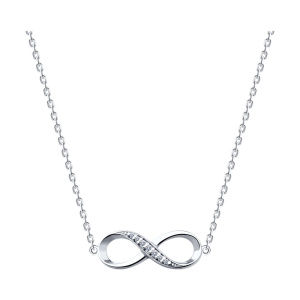 Колье 94070660 (Ag 925)