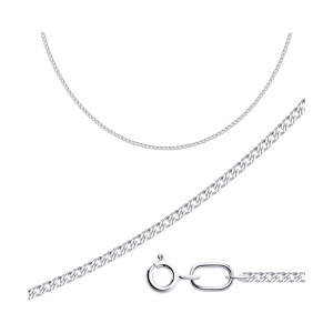 Цепь 968040302 (Ag 925)