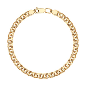 Браслет 551070802 (Au 585)