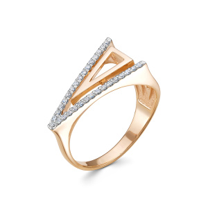 Кольцо 4061-110 (Au 585)