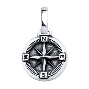 Подвеска 95-130-02630-1 (Ag 925)