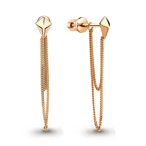 Серьги 33359 (Au 585)