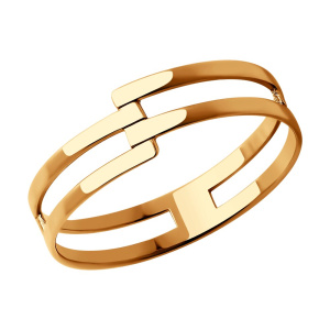 Кольцо 019260 (Au 585)