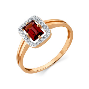 Кольцо 01-3-661-0301-011 (Au 585)