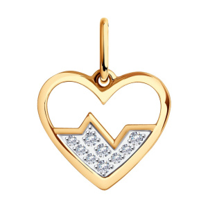 Подвеска 036183 (Au 585)