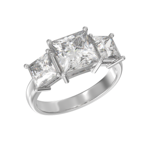 Кольцо 1043591-01210 (Ag 925)