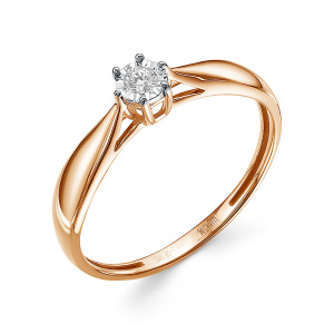 Кольцо К2536-120 (Au 585)