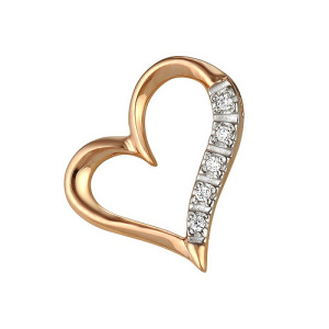 Подвеска 318807 1 1 1 (Au 585)