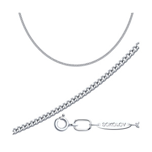 Цепь 968020602 (Ag 925)