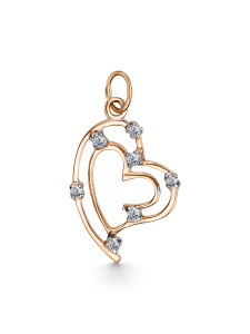 Подвеска 316707 1 1 1 (Au 585)