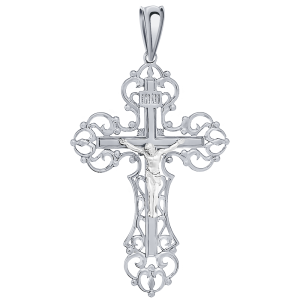 Крест 3141-925 (Ag 925)