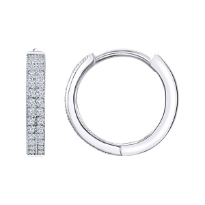 Серьги LLE 588 (Ag 925)