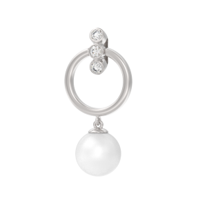 Кулон 1049393-01150-2S (Ag 925)