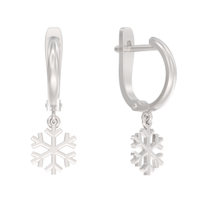 Серьги 1051432-00000 (Ag 925)