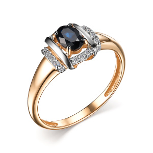 Кольцо 14724-102 (Au 585)