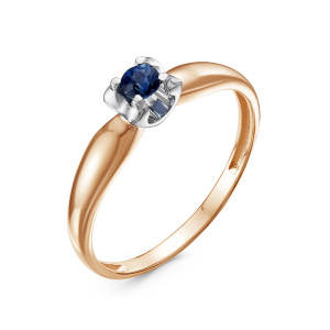 Кольцо К0923-102 (Au 585)