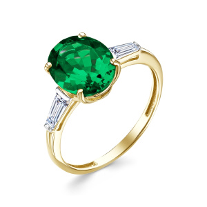 Кольцо 11805155 (Au 585)