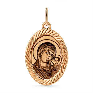 Подвеска 010-0223-3000-010 (Au 585)