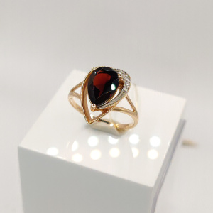 Кольцо 51-310-00360-2 (Au 585)