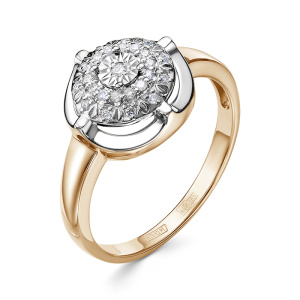 Кольцо К1631-120 (Au 585)