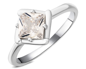 Кольцо 657203 (Ag 925)