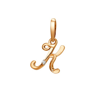 Подвеска 101388-1102 (Au 585)