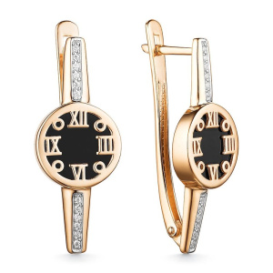 Серьги с4728-1V79 (Au 585)