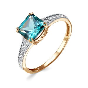 Кольцо 11804476 (Au 585)