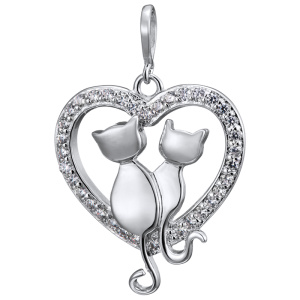 Кулон LLP 388 (Ag 925)