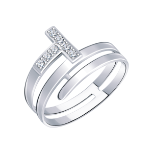 Кольцо 10897-925 (Ag 925)