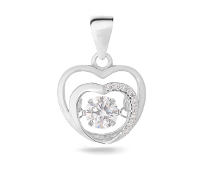 Подвеска 657459 (Ag 925)