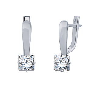 Серьги 22051-925 (Ag 925)