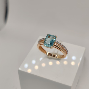 Кольцо 11805549 (Au 585)