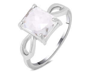 Кольцо 656739 (Ag 925)