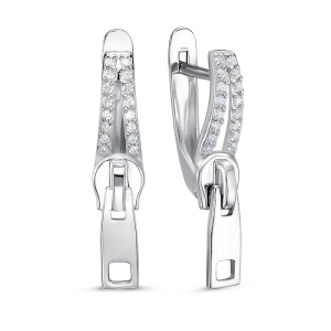 Серьги с1204492 (Ag 925)