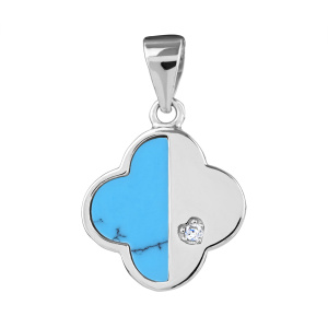 Подвеска CAS6108P-turg (Ag 925)