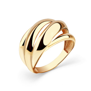 Кольцо 001-0598-0000-010 (Au 585)