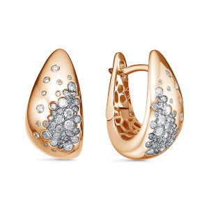 Серьги С2363-120 (Au 585)