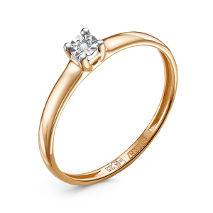 Кольцо К0632-120 (Au 585)