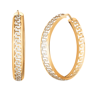 Серьги 20550 (Au 585)