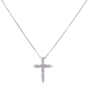 Колье F3446 (Ag 925)