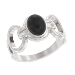 Кольцо 1048521-01290-Y (Ag 925)