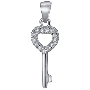 Кулон FLP 16 (Ag 925)