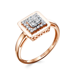 Кольцо 01-4679 (Au 585)