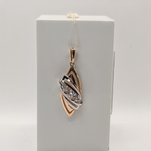 Подвеска 035500 (Au 585)