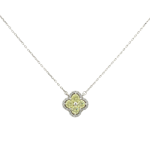 Колье B20824-P (Ag 925)