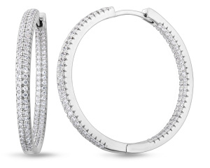 Серьги МЦВ2019 (Ag 925)