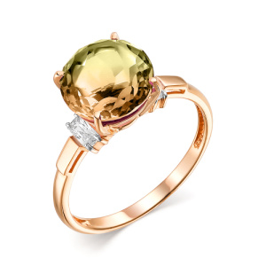 Кольцо 11803280 (Au 585)