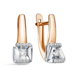 Серьги С2678-0120 (Au 585)