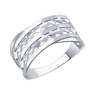 Кольцо 11069а-925 (Ag 925)